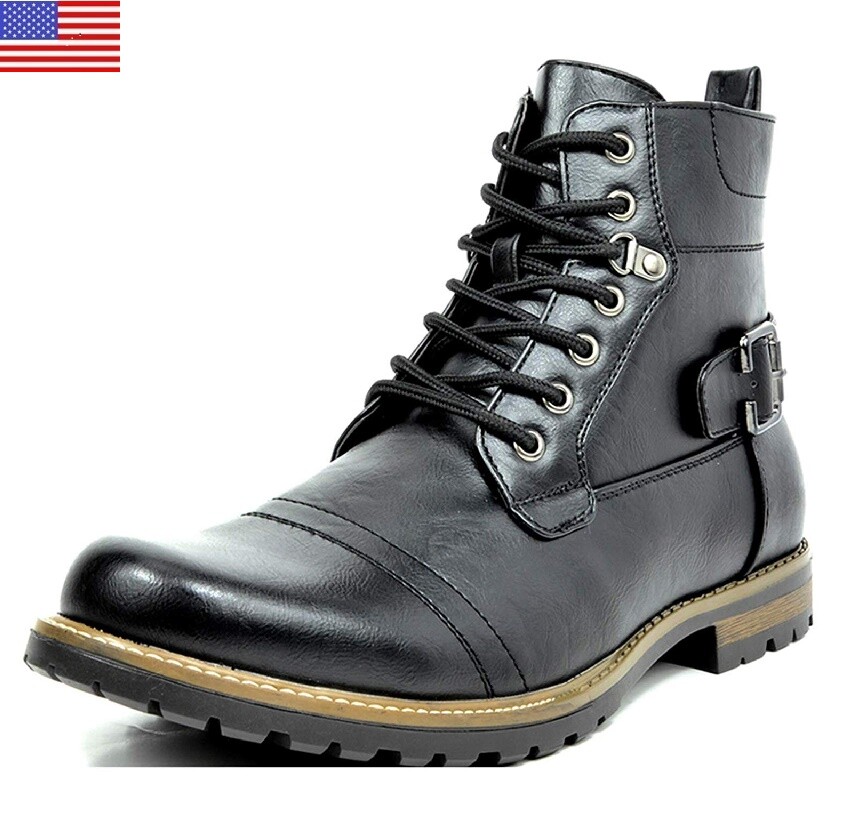 botas de vestir para caballero